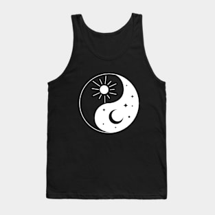 YIN YANG Tank Top